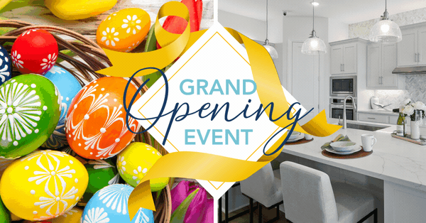 Rio Vista Grand Opening Event